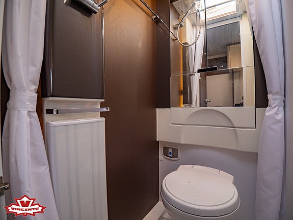 Adria ALPINA 663UK *Barnkammare *Alde 15 of 18