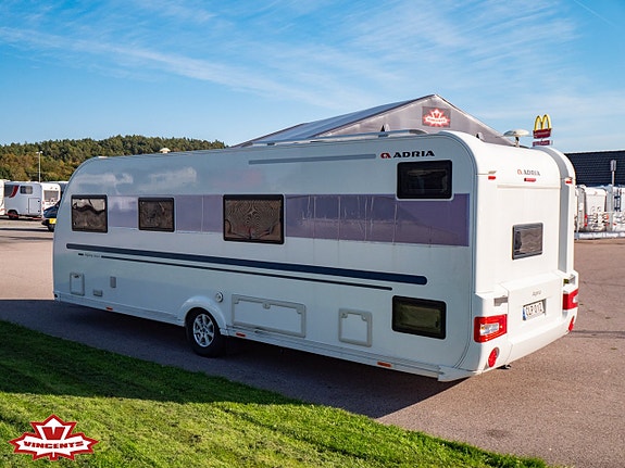 Adria ALPINA 663UK *Barnkammare *Alde 18 of 18