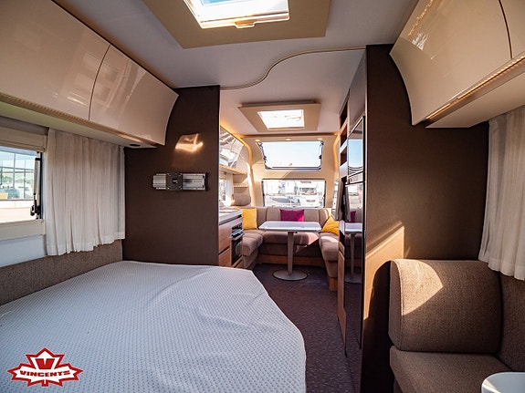 Adria ALPINA 663UK *Barnkammare *Alde 9 of 18