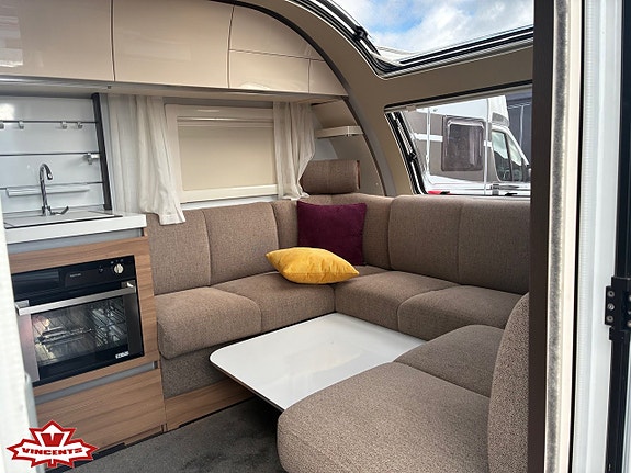 Adria ALPINA 663UK *Barnkammare *Alde *KOMMANDE 3 of 4
