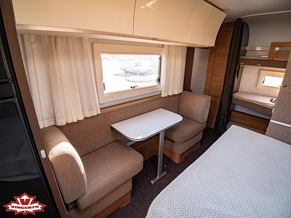 Adria ALPINA 663UK *Barnkammare *Alde 10 of 18