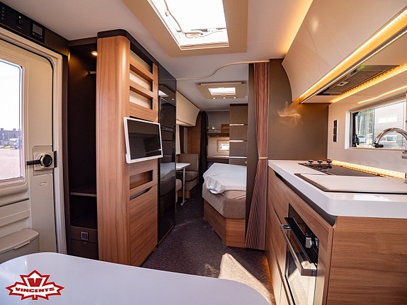 Adria ALPINA 663UK *Barnkammare *Alde 2 of 18