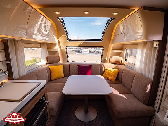 Adria ALPINA 663UK *Barnkammare *Alde 3 of 18