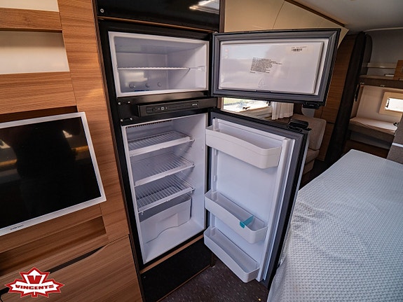 Adria ALPINA 663UK *Barnkammare *Alde 7 of 18