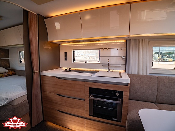 Adria ALPINA 663UK *Barnkammare *Alde 4 of 18