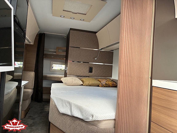 Adria ALPINA 663UK *Barnkammare *Alde *KOMMANDE 2 of 4