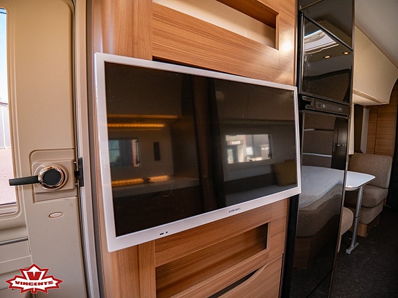 Adria ALPINA 663UK *Barnkammare *Alde 12 of 18