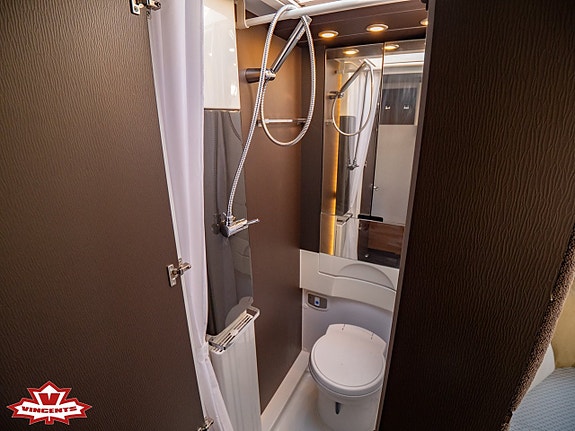 Adria ALPINA 663UK *Barnkammare *Alde 14 of 18