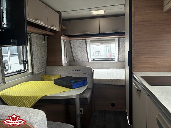 Knaus Sport 500 QDK *Truma *AC *KOMMANDE 2 of 4