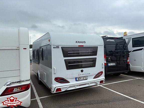 Knaus Sport 500 QDK *Truma *AC *KOMMANDE 4 of 4
