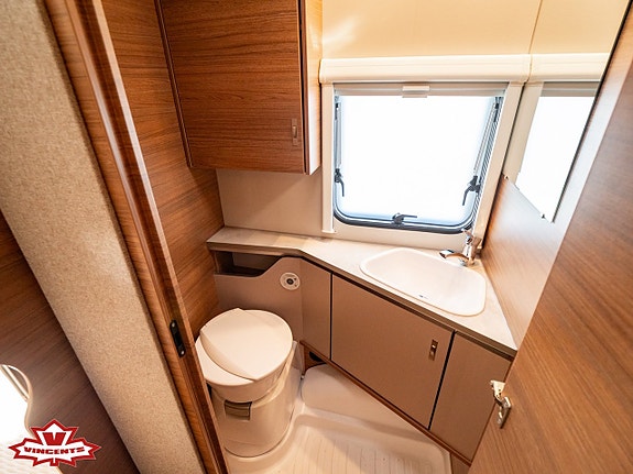 Knaus Sport 500 QDK *AC 9 of 14