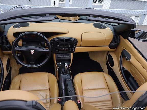 Porsche Boxster 6 of 18