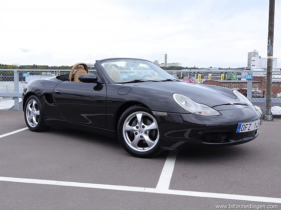 Porsche Boxster 17 of 18