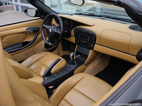 Porsche Boxster 7 of 18