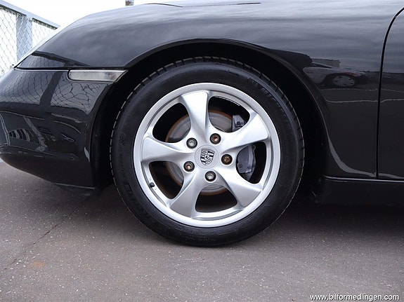 Porsche Boxster 13 of 18