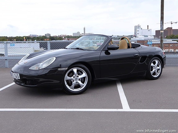 Porsche Boxster 18 of 18