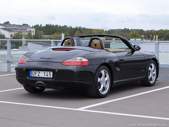 Porsche Boxster 14 of 18