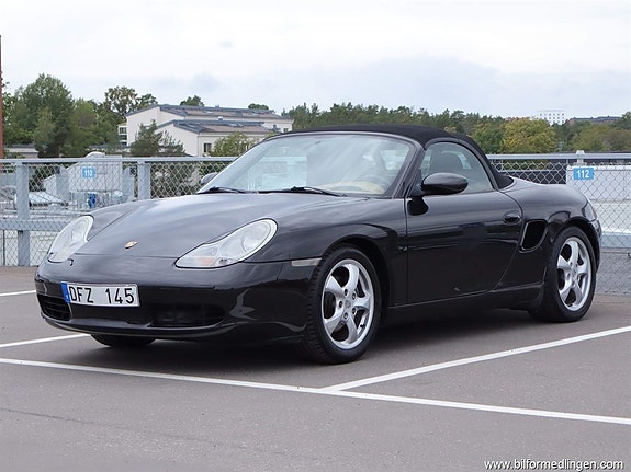Porsche Boxster 2 of 18