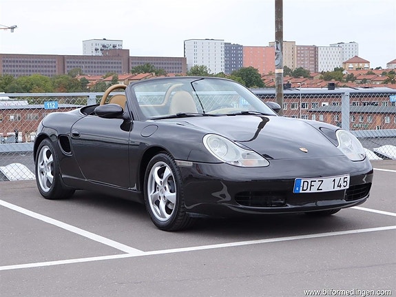 Porsche Boxster 4 of 18