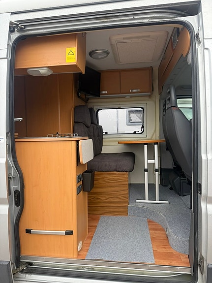 Ci KYROS 2 FIAT DUCATO 3 of 11