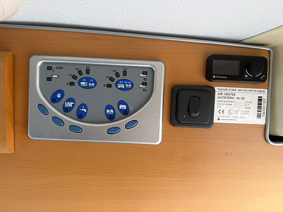 Ci KYROS 2 FIAT DUCATO 10 of 11