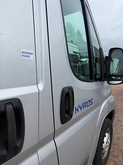 Ci KYROS 2 FIAT DUCATO 11 of 11