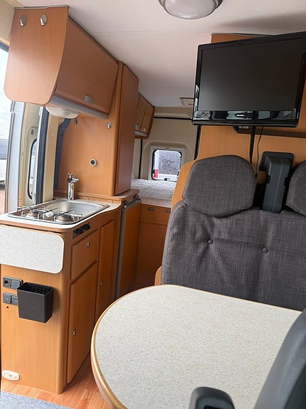 Ci KYROS 2 FIAT DUCATO 4 of 11
