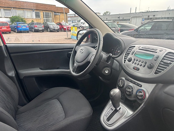 Hyundai i10 5 of 5