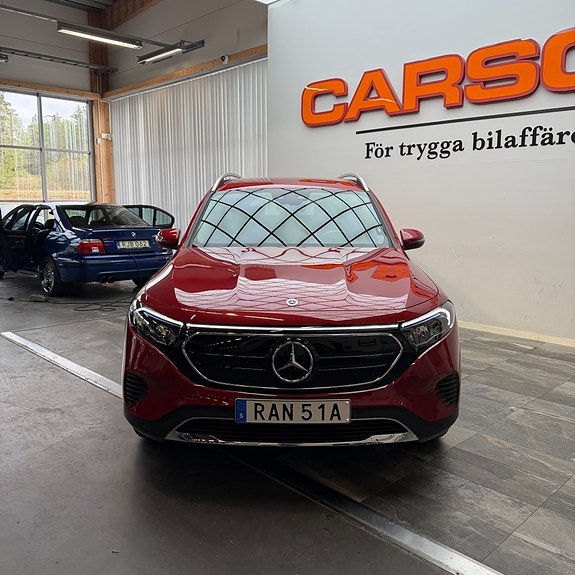 Mercedes-Benz EQB350 6 of 12