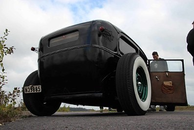 Ford A 3 of 8