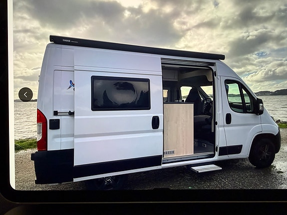 Citroen Clever Vans 7 of 17
