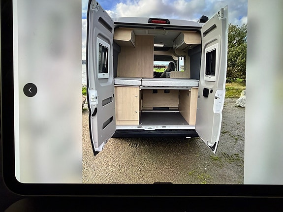 Citroen Clever Vans 11 of 17