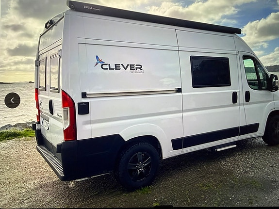 Citroen Clever Vans 2 of 17