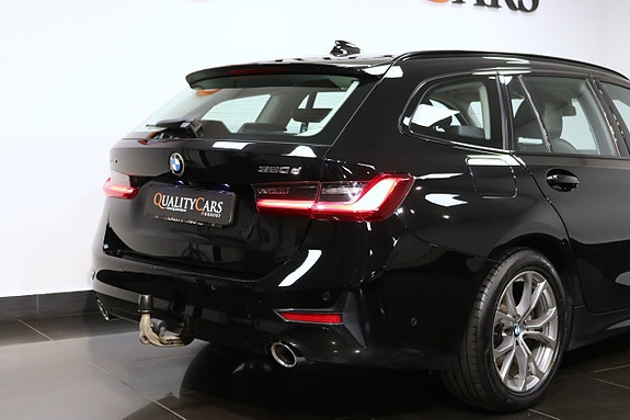 BMW 320d 21 of 26