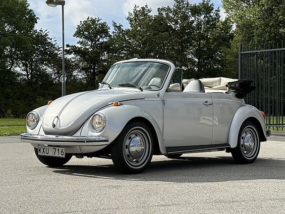Volkswagen 1303 7 of 13