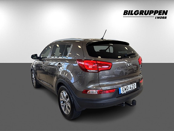 Kia Sportage 6 of 16