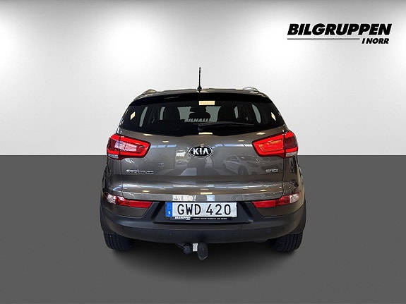 Kia Sportage 5 of 16