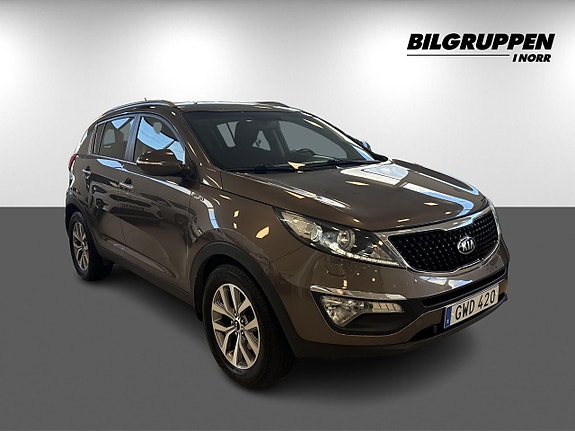 Kia Sportage 3 of 16