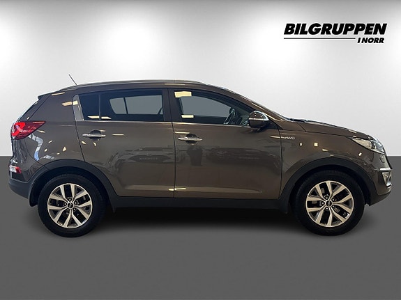 Kia Sportage 4 of 16