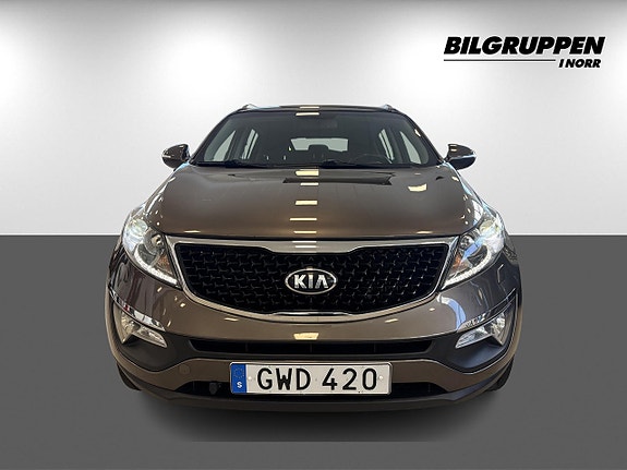 Kia Sportage 2 of 16