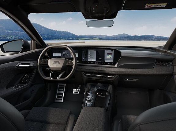 Audi Q6 e-tron 9 of 11
