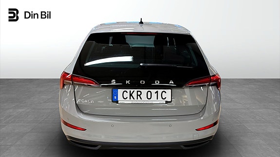 Skoda Scala 5 of 12