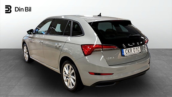 Skoda Scala 3 of 12