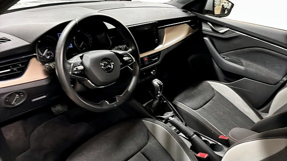 Skoda Scala 7 of 12