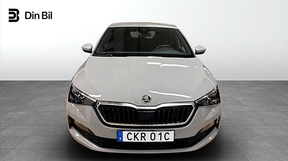 Skoda Scala 4 of 12