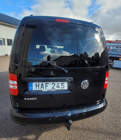 Volkswagen Caddy Maxi 17 of 18