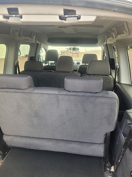 Volkswagen Caddy Maxi 11 of 18