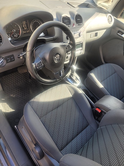 Volkswagen Caddy Maxi 3 of 18