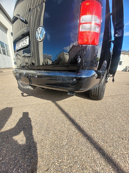 Volkswagen Caddy Maxi 8 of 18