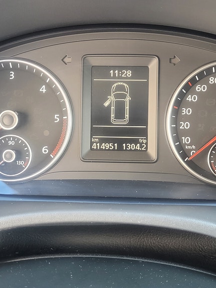 Volkswagen Caddy Maxi 4 of 18